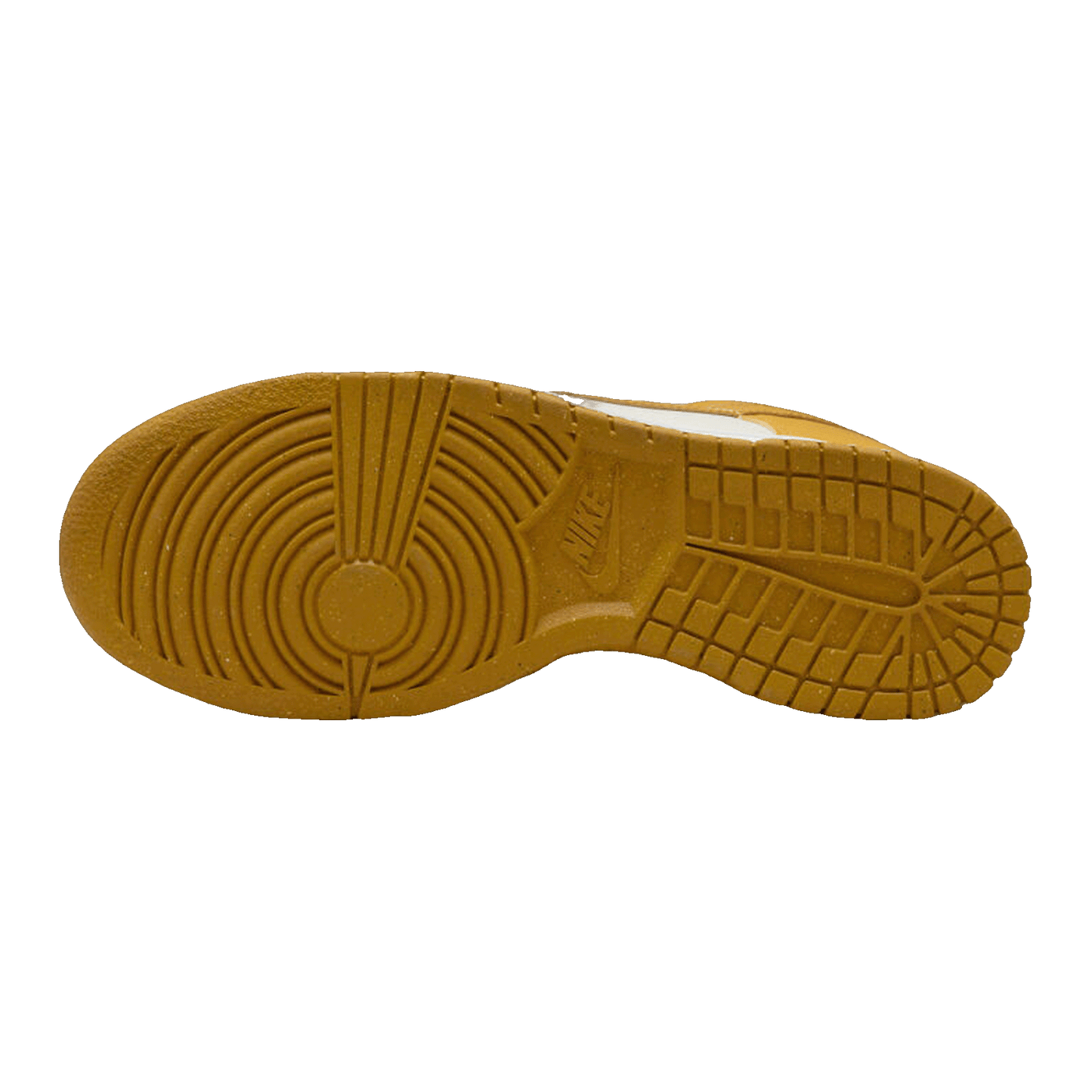 Nike Dunk Low Next Nature Phantom Gold Suede (W) Sohle DN1431-001