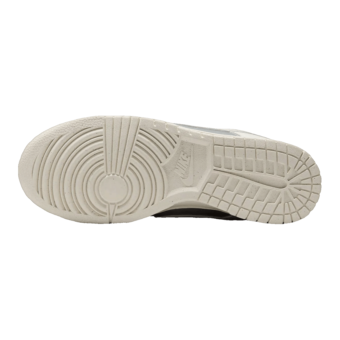 Nike Dunk Low Next Nature Sheer Lace Metallic Platinum (W) Sohle IB7311-001