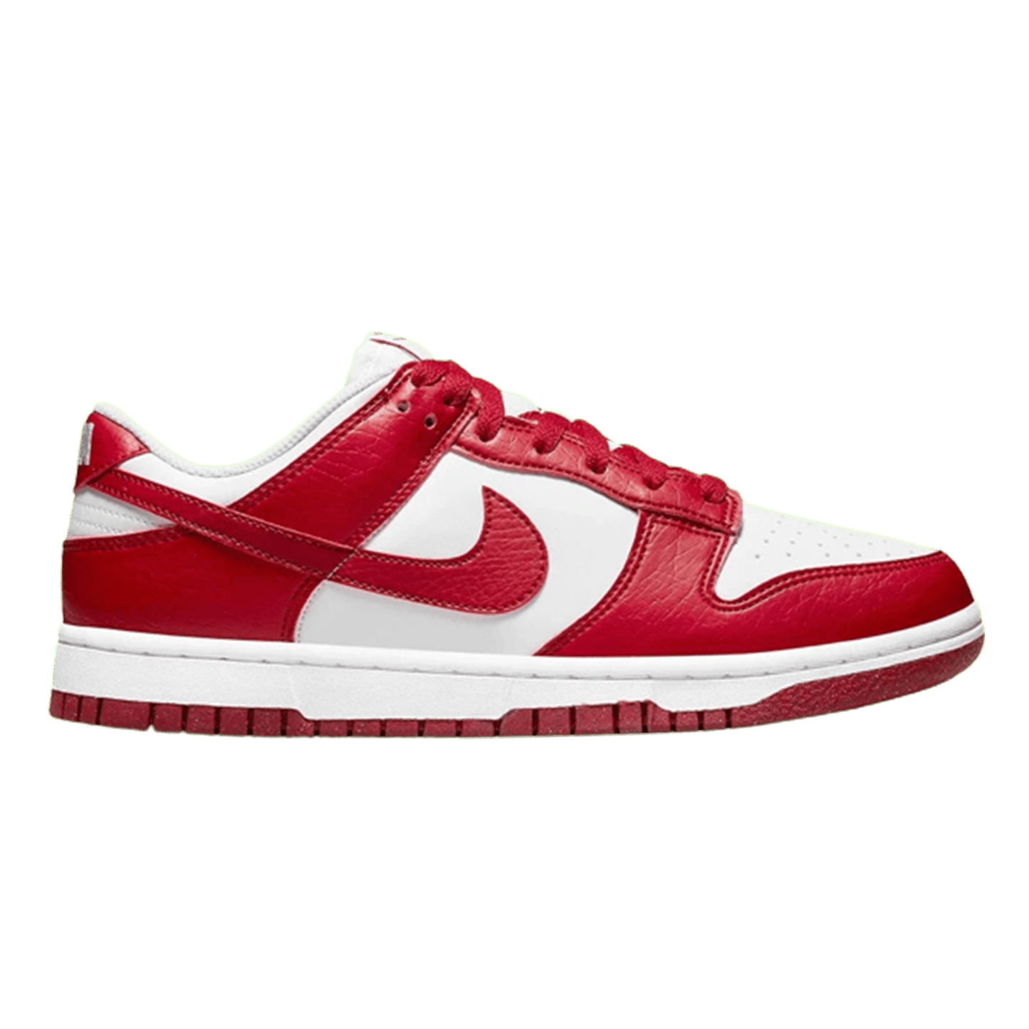 Nike Dunk Low Next Nature White Gym Red (W)