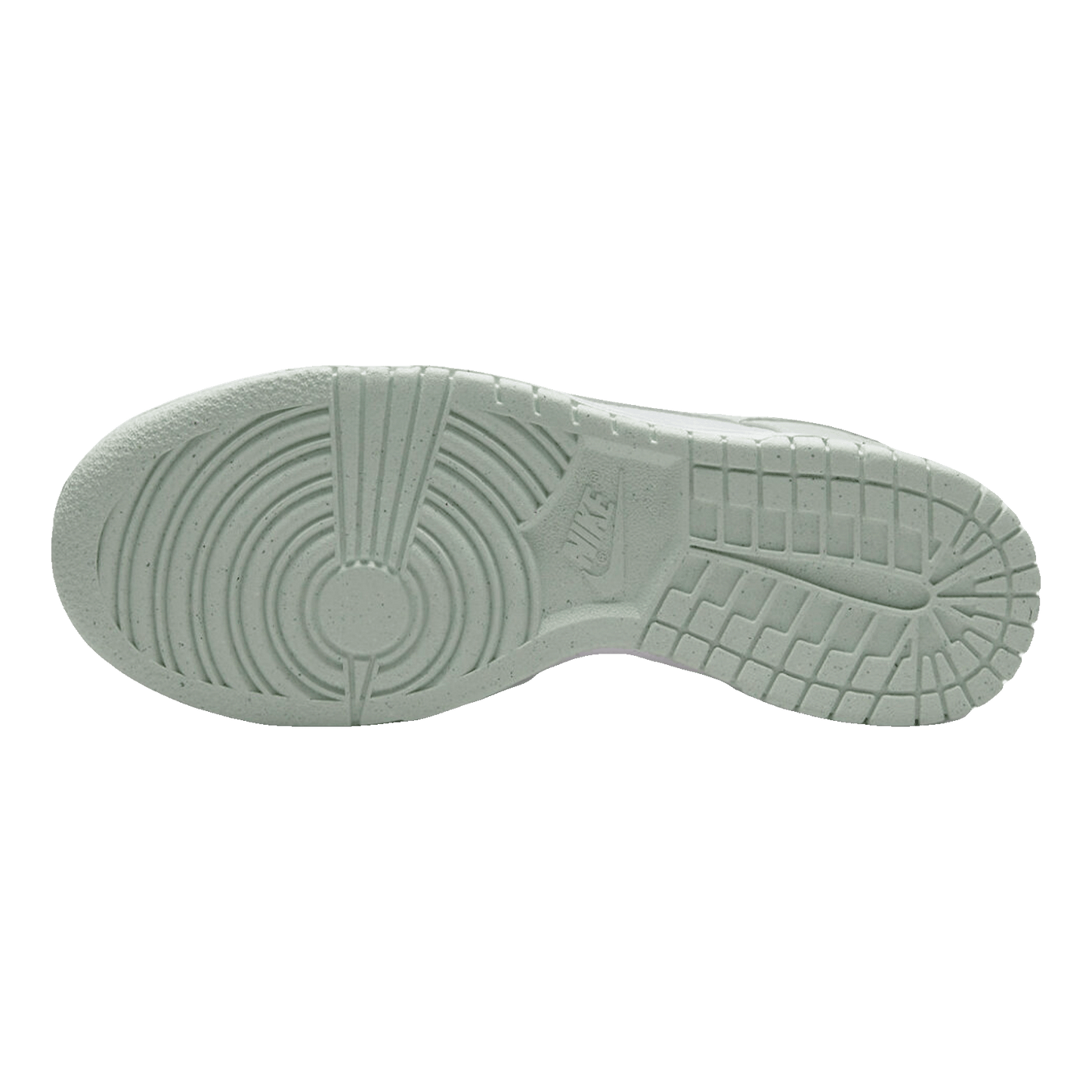 Nike Dunk Low Next Nature White Mint (W) Sohle