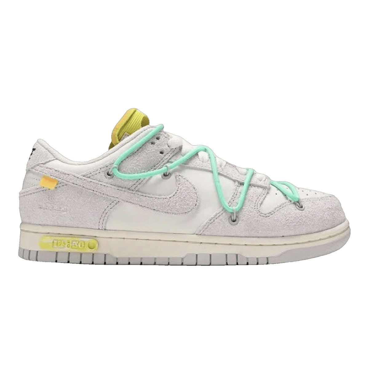 Nike Dunk Low Off-White Lot 14 DJ0950-106