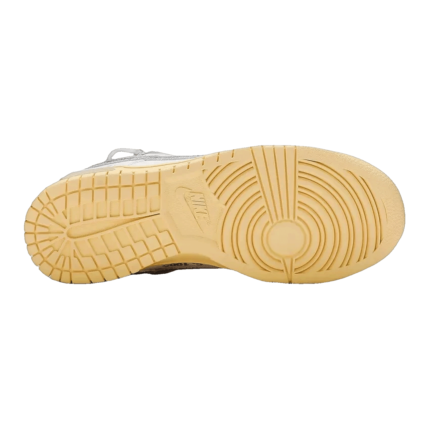 Nike Dunk Low Off-White Lot 1 Sohle DM1602-127