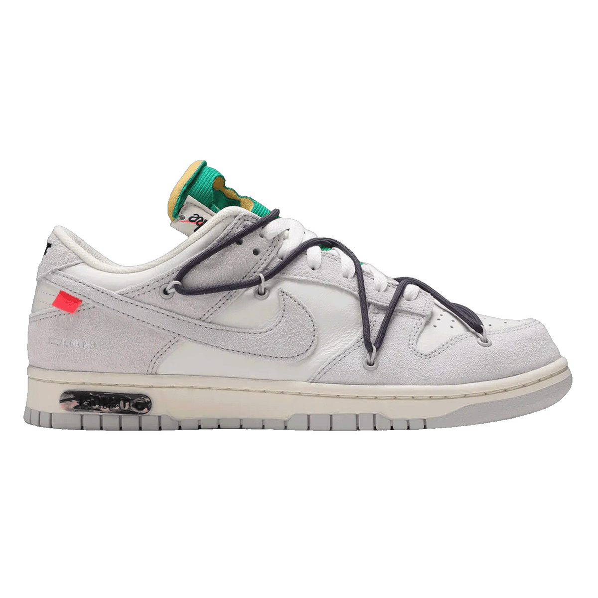 Nike Dunk Low Off-White Lot 20 DJ0950-115