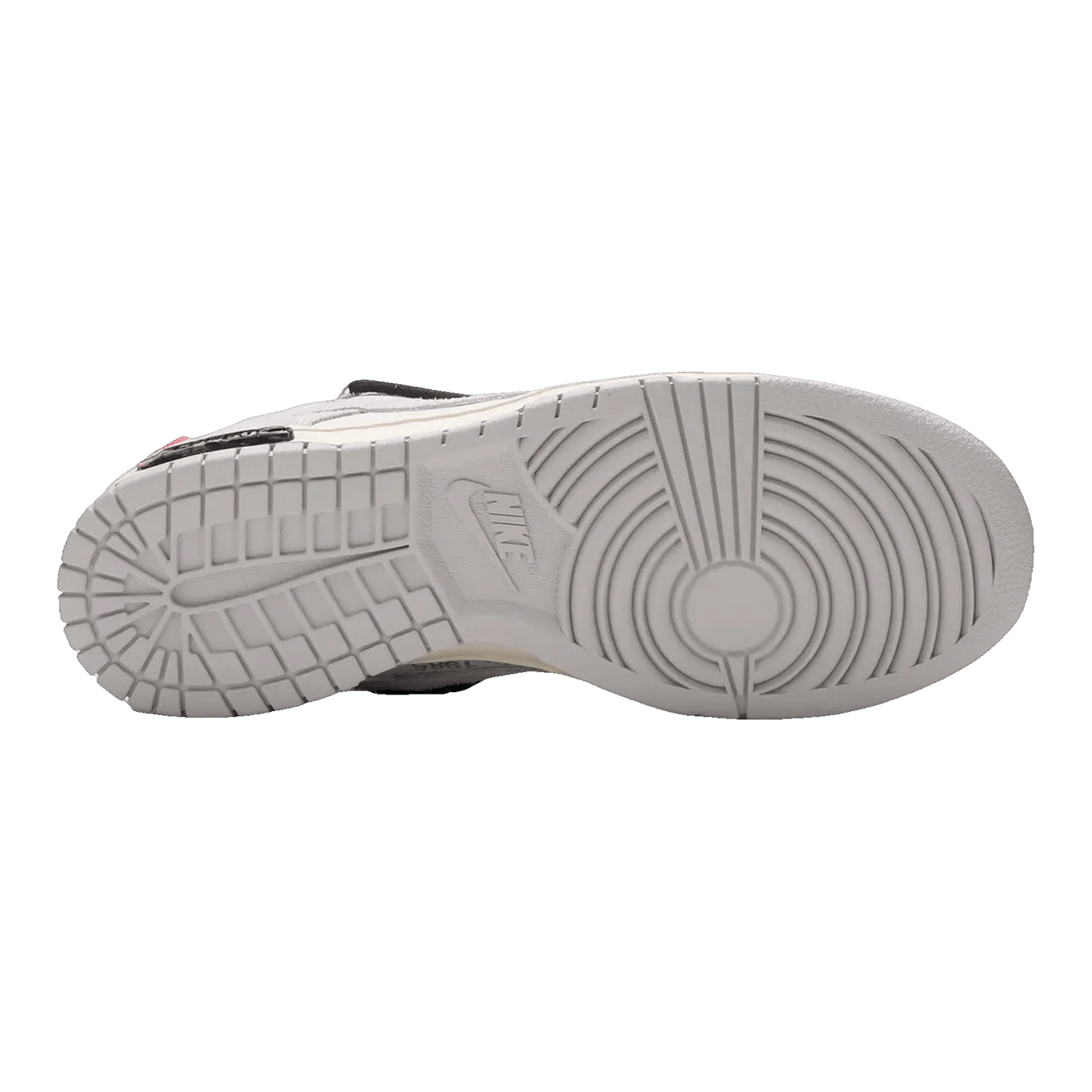 Nike Dunk Low Off-White Lot 20 Sohle DJ0950-115