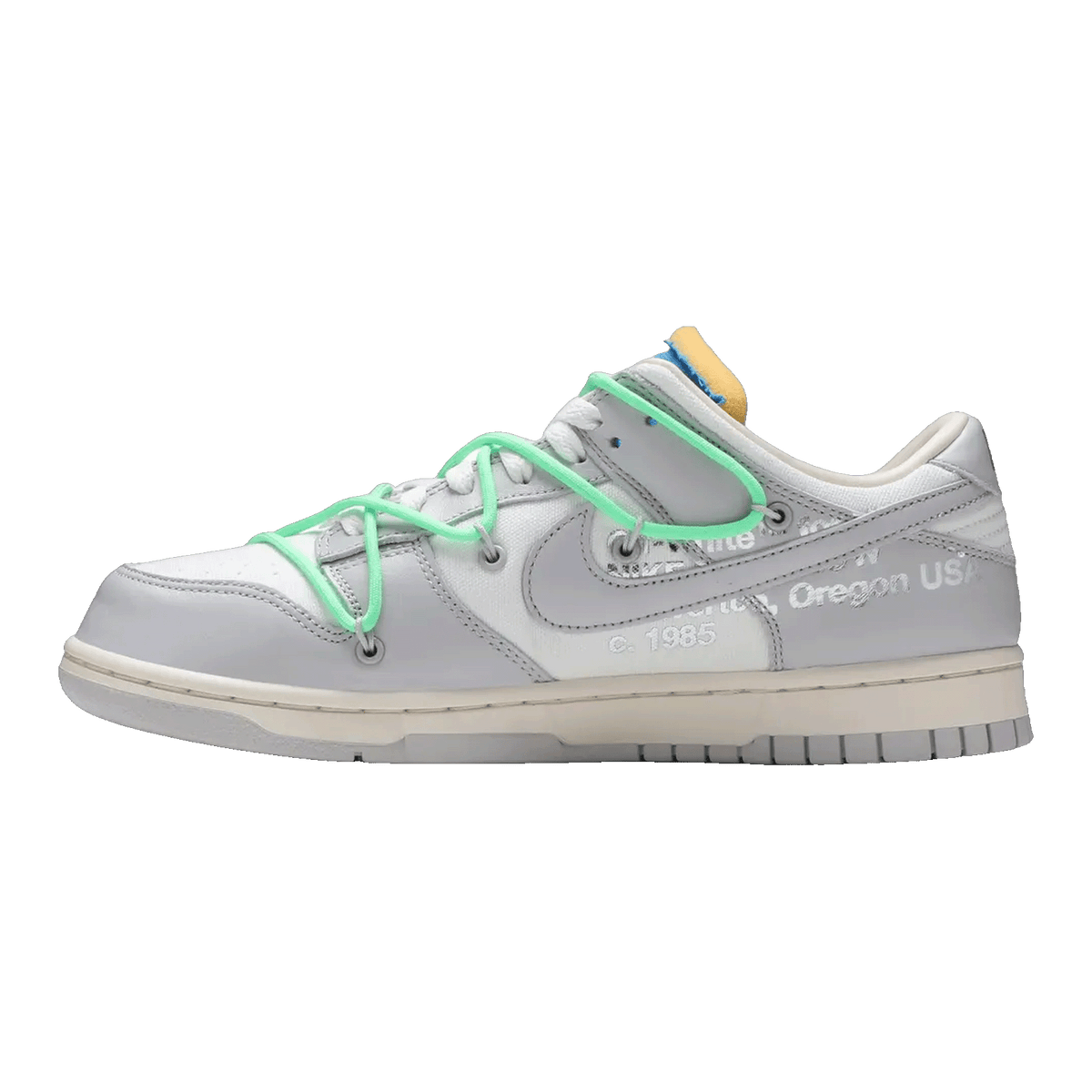 Nike Dunk Low Off-White Lot 26 DM1602-116
