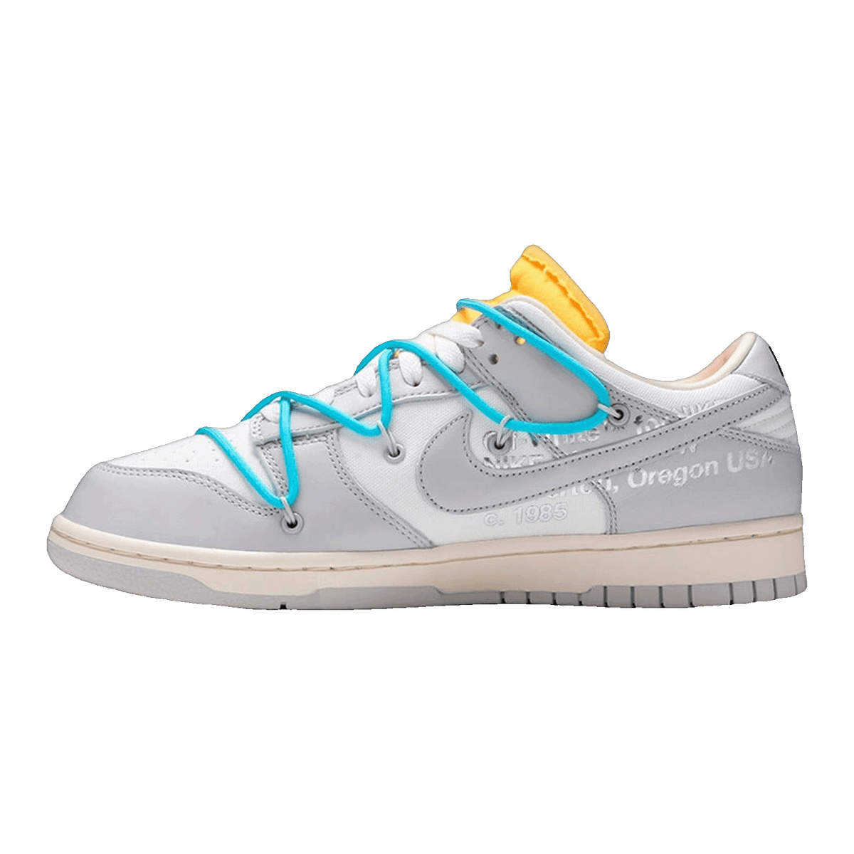 Nike Dunk Low Off-White Lot 2 DM1602-115