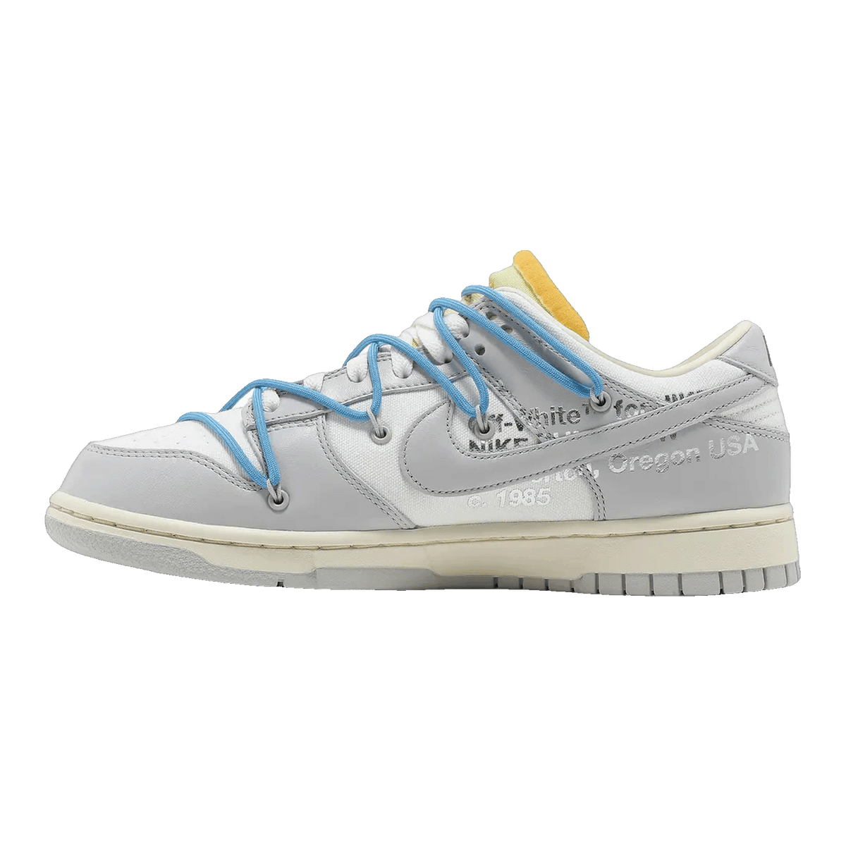 Nike Dunk Low Off-White Lot 5 DM1602-113
