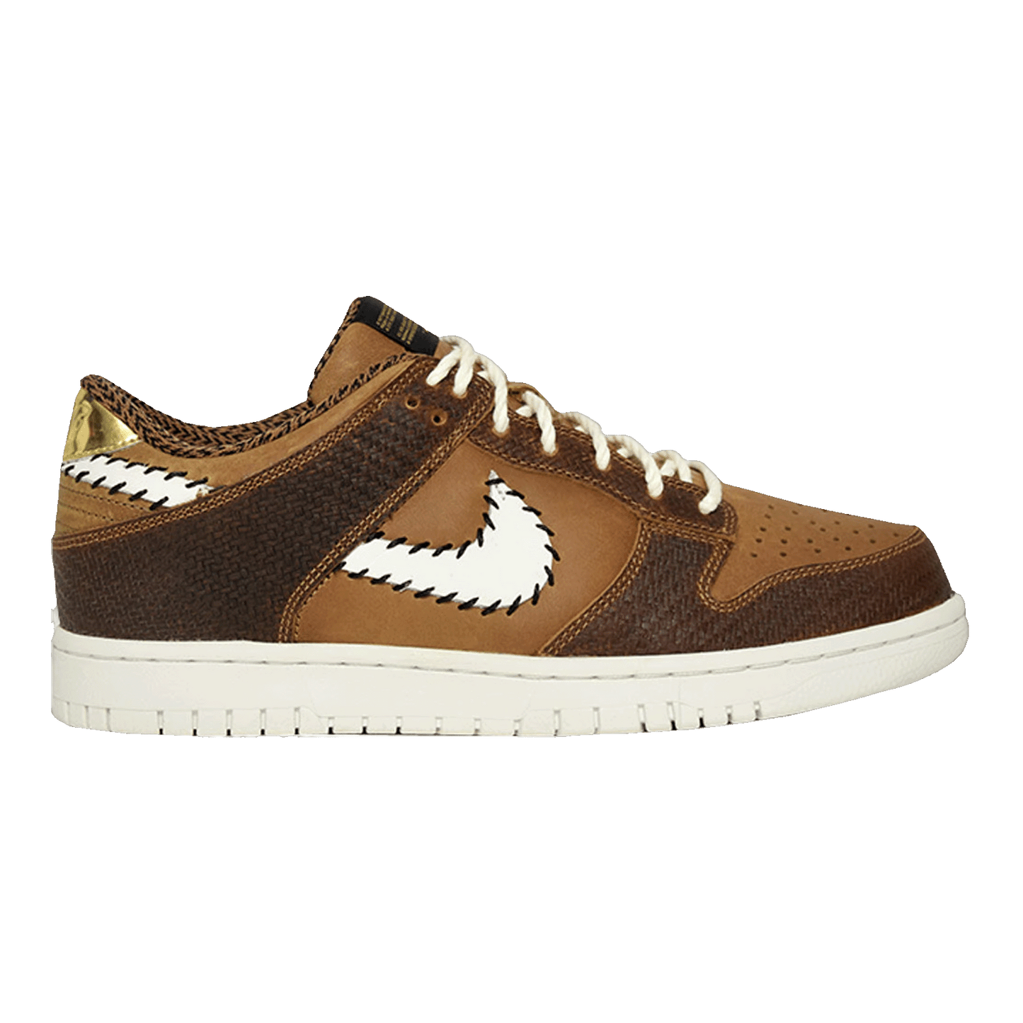 Nike Dunk Low Paris YMCA Old Court (Elemental Gold) AH1072-700