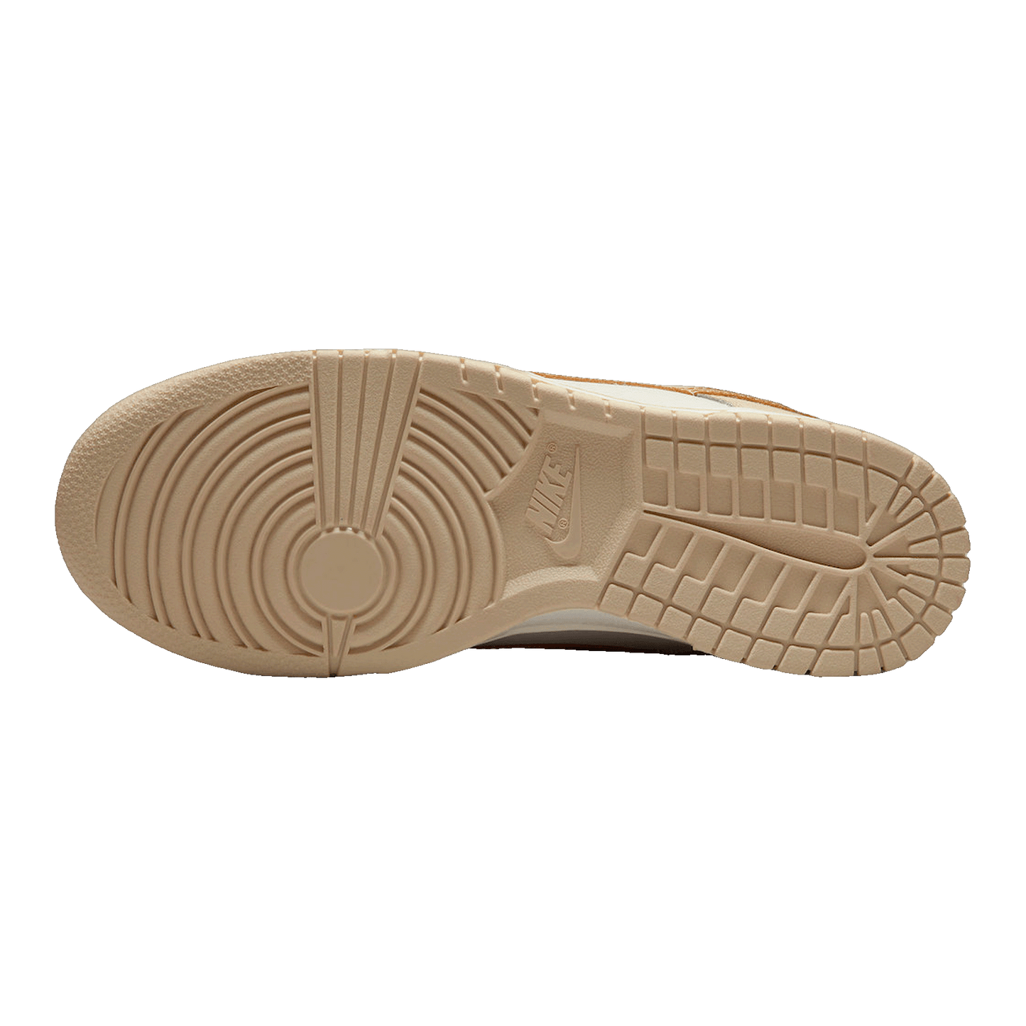 Nike Dunk Low Phantom Metallic Gold (W) Sohle DX5930-001