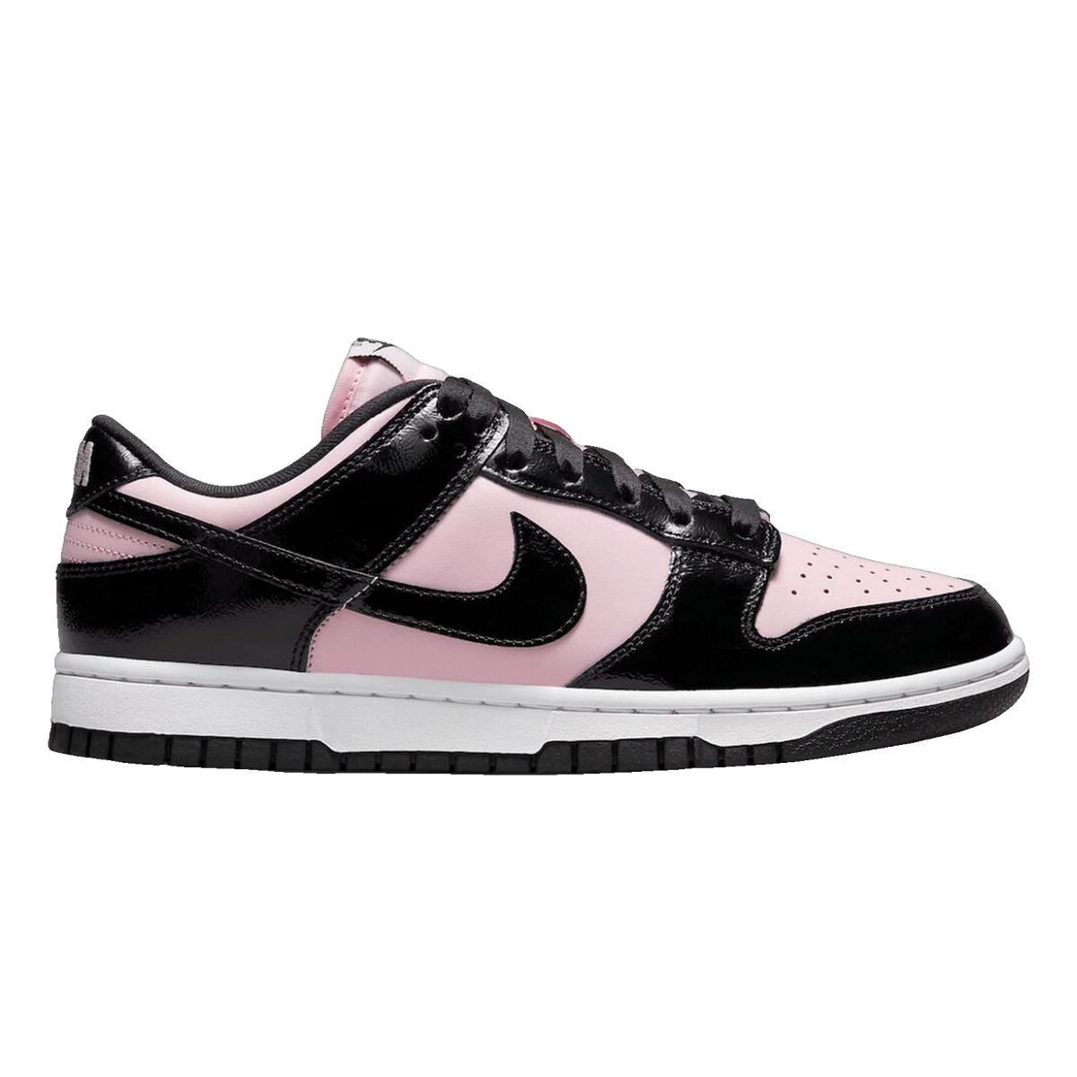 Nike Dunk Low Pink Foam Black (W) DJ9955-600