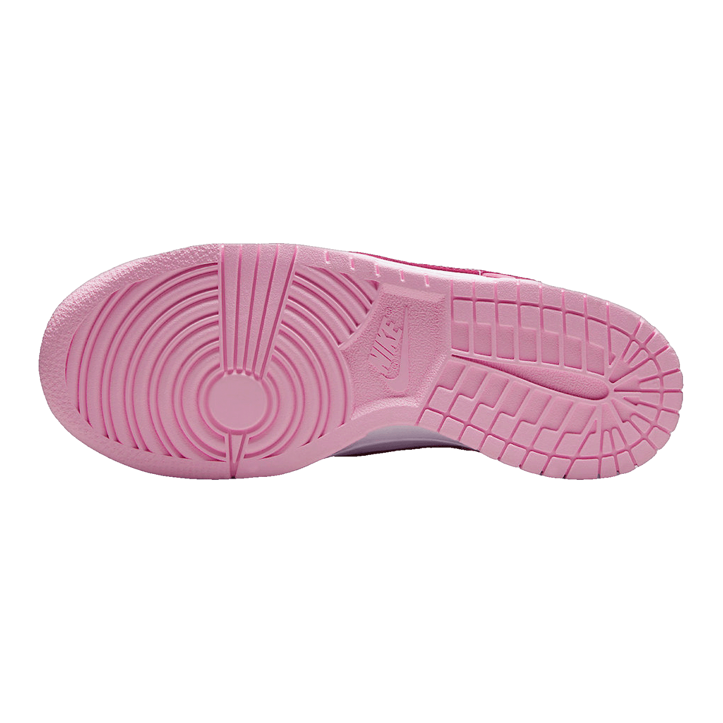 Nike Dunk Low Pink Foam Red White (GS) CW1590-601