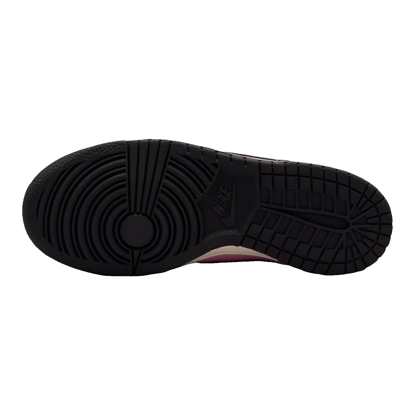 Nike Dunk Low Pink Rise Light Orewood Brown Pale Ivory Black (GS) FB9109-601