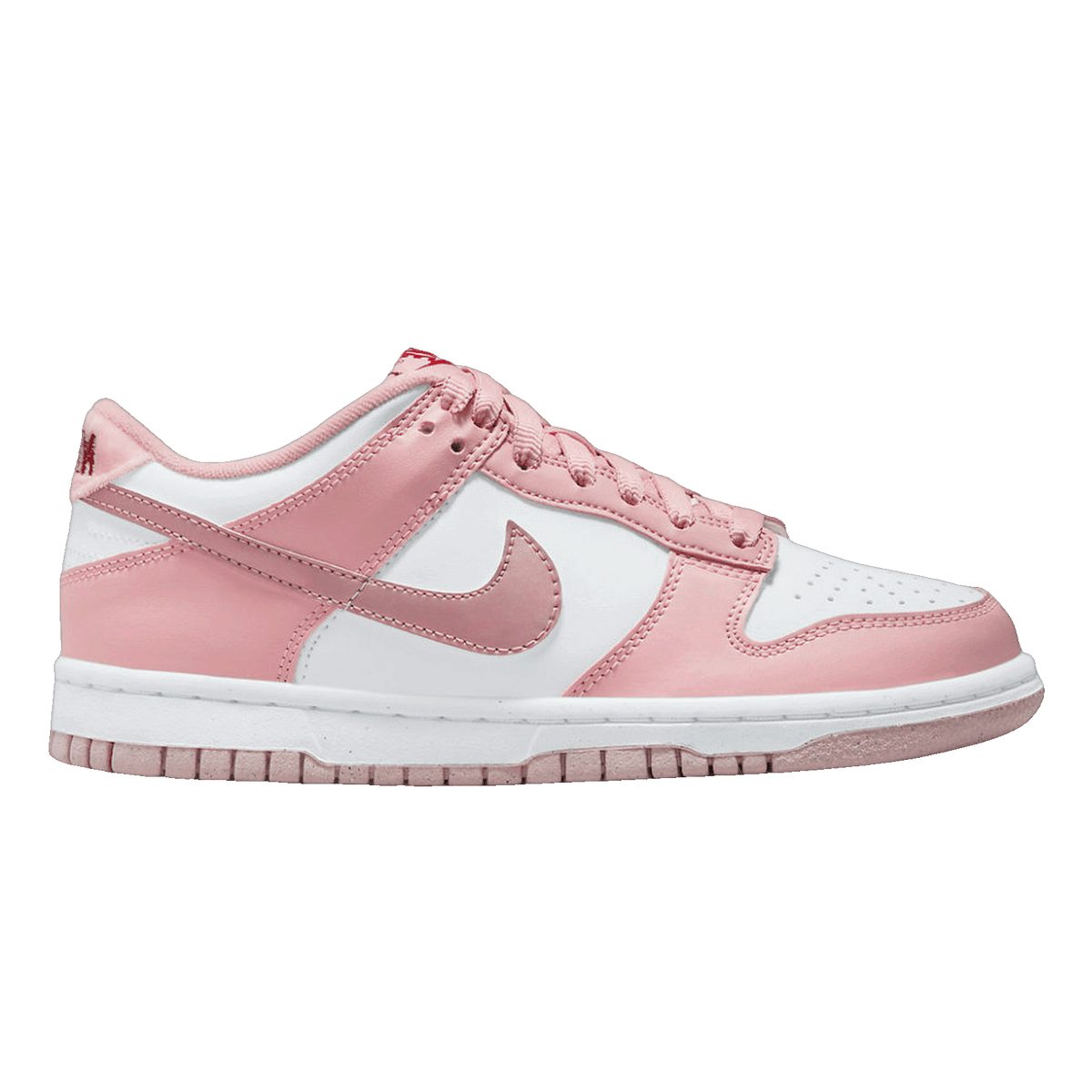 Nike Dunk Low Pink Velvet (GS) DO6485-600