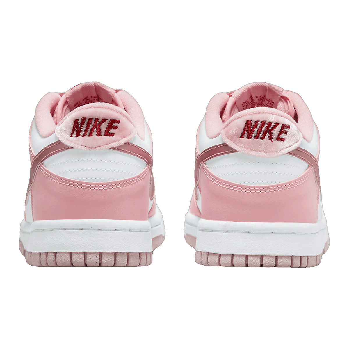 Nike Dunk Low Pink Velvet (GS) DO6485-600