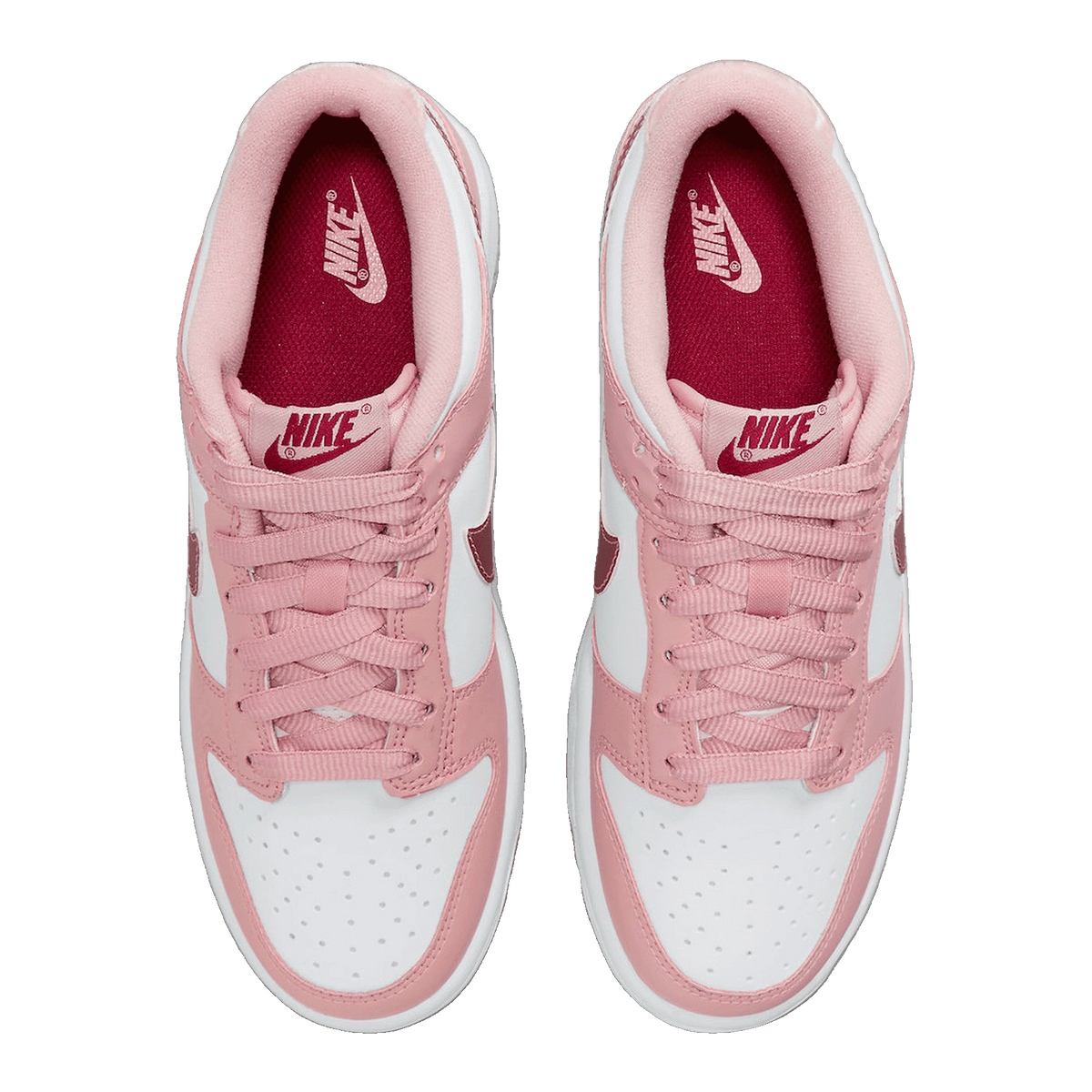 Nike Dunk Low Pink Velvet (GS) DO6485-600
