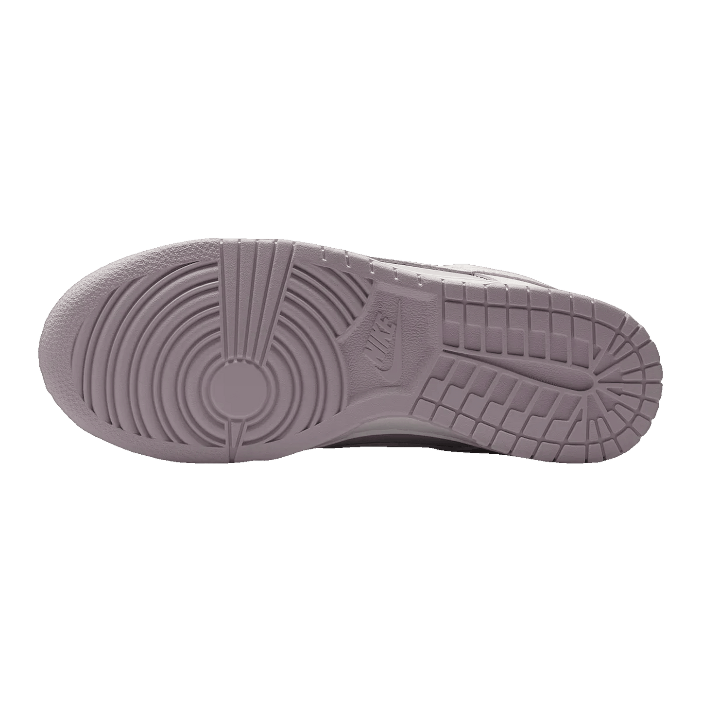 Nike Dunk Low Platinum Violet (W) Sohle IH0639-011