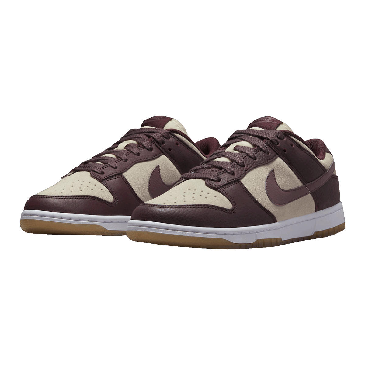 Nike Dunk Low Plum Eclipse (W) Side FJ4734-100