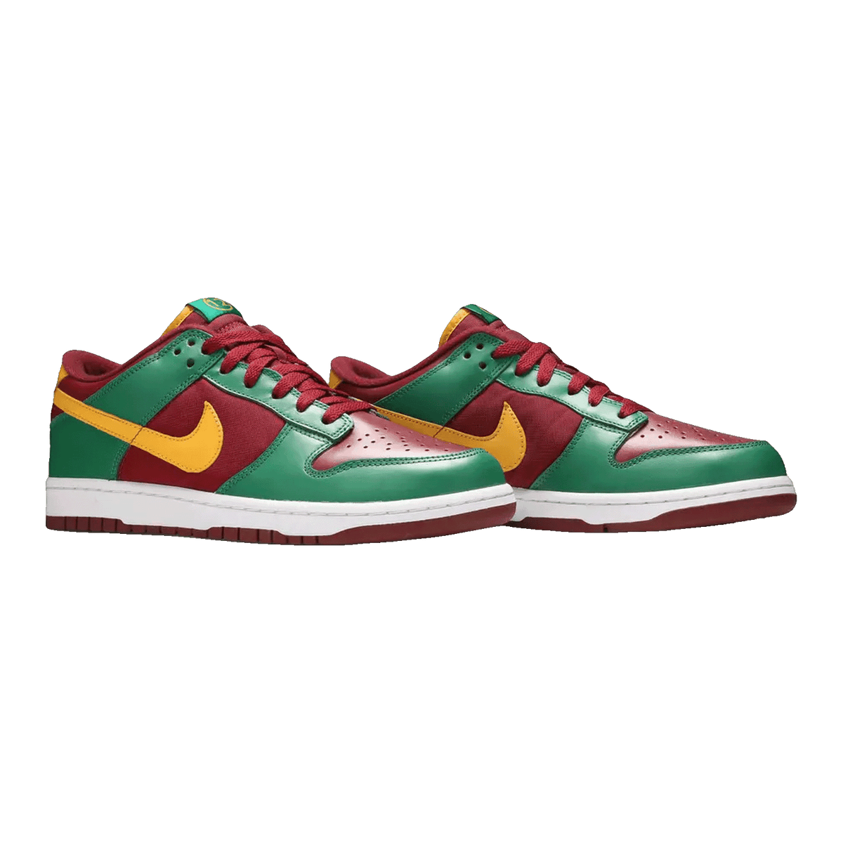 Nike Dunk Low Portugal Side