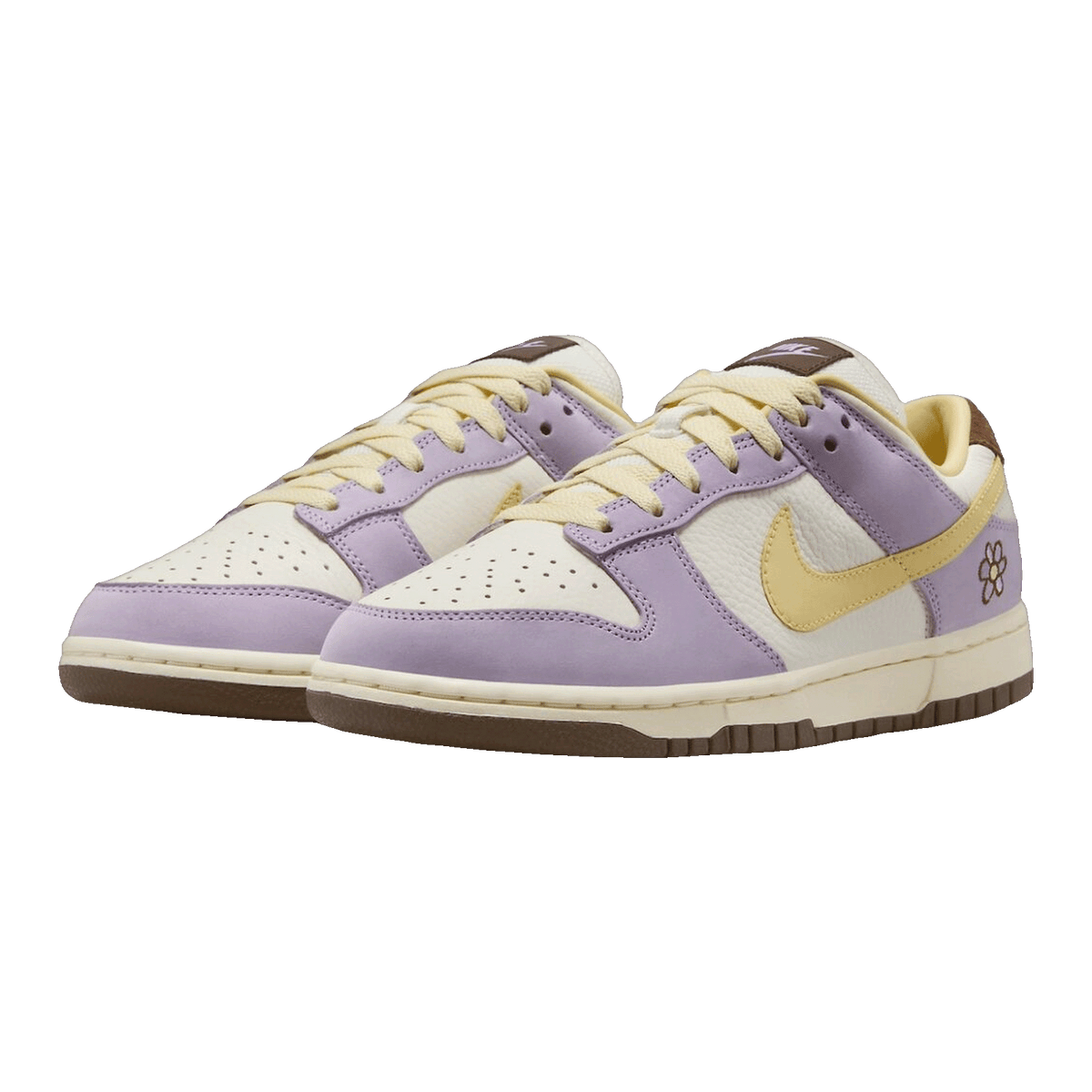Nike Dunk Low Premium Lilac Bloom (W) Side FB7910-500