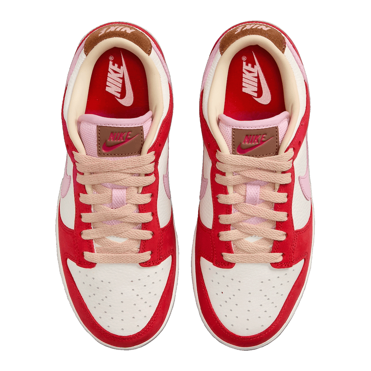 Nike Dunk Low PRM Bacon (W) Oben FB7910-600