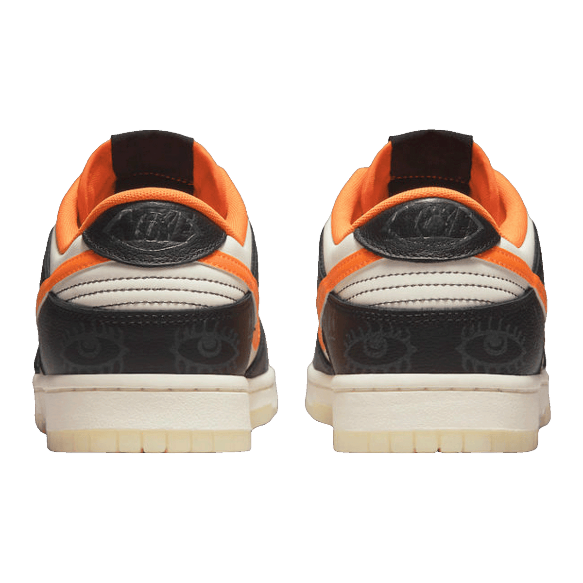 Nike Dunk Low PRM Halloween (2021) Back DD3357-100