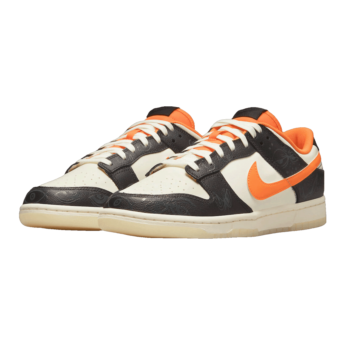 Nike Dunk Low PRM Halloween (2021) Side DD3357-100