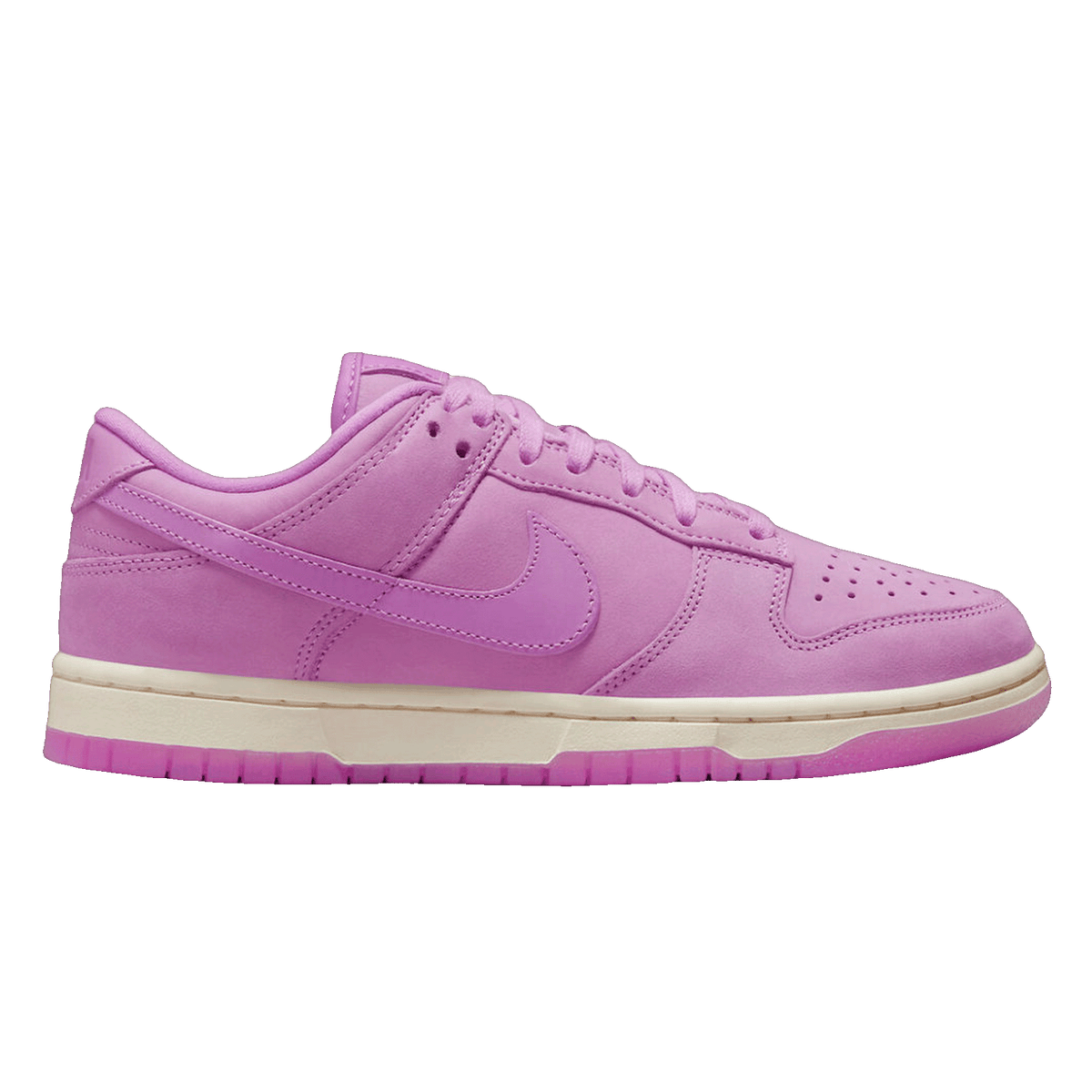 Nike Dunk Low PRM MF Rush Fuchsia (W) DV7415-500