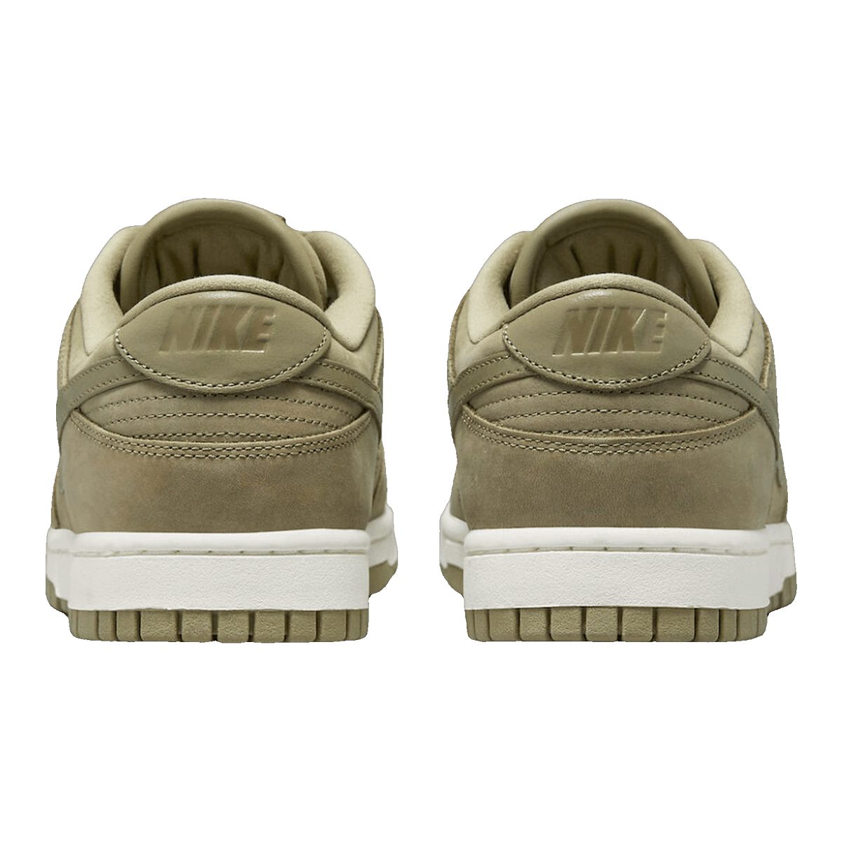 Nike Dunk Low PRM Neutral Olive (W) Back DV7415-200