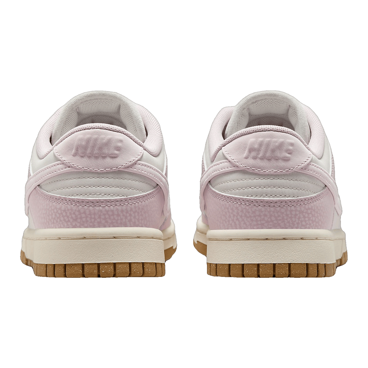 Nike Dunk Low PRM Next Nature Platinum Violet (W) Back FN6345-001