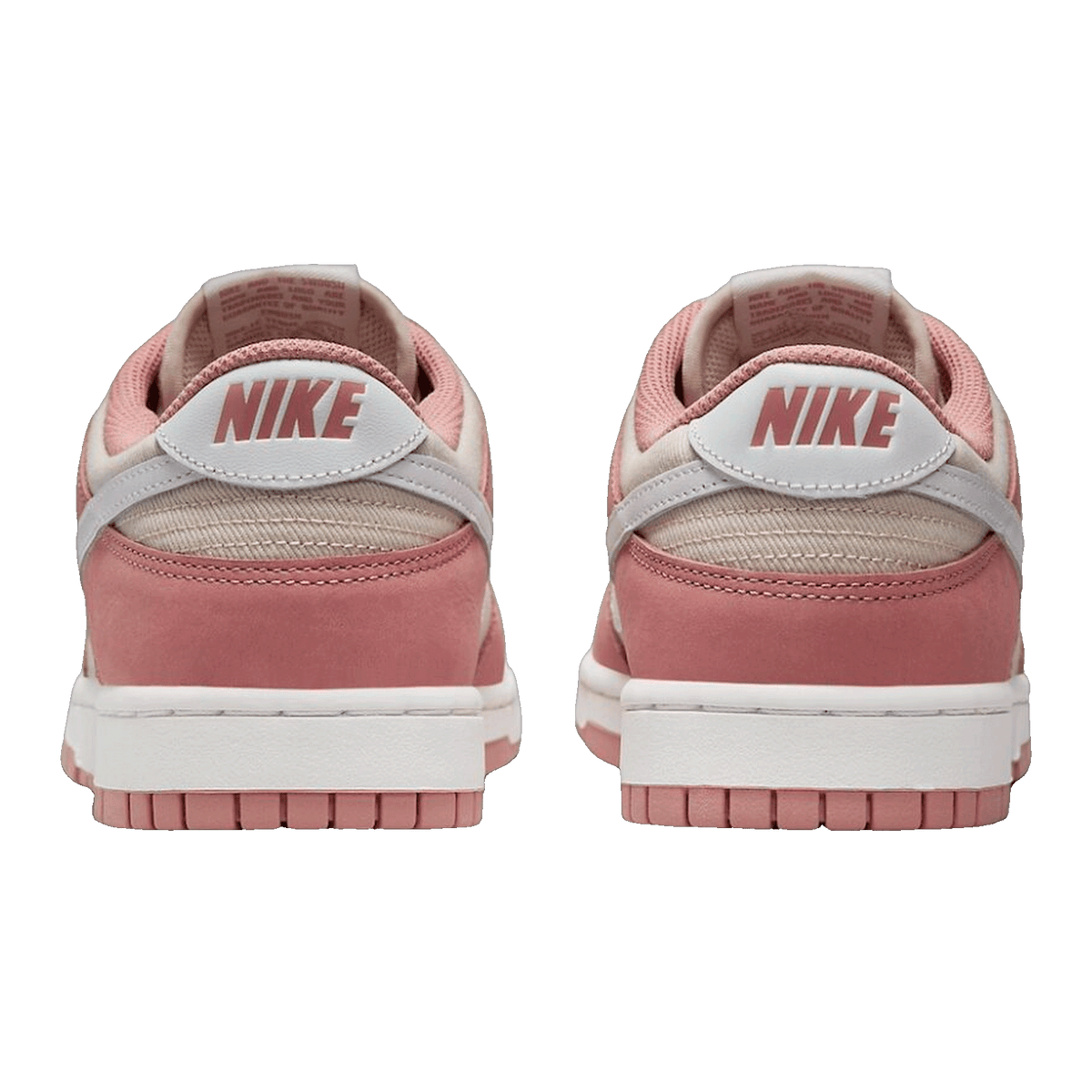 Nike Dunk Low PRM Red Stardust FB8895-601