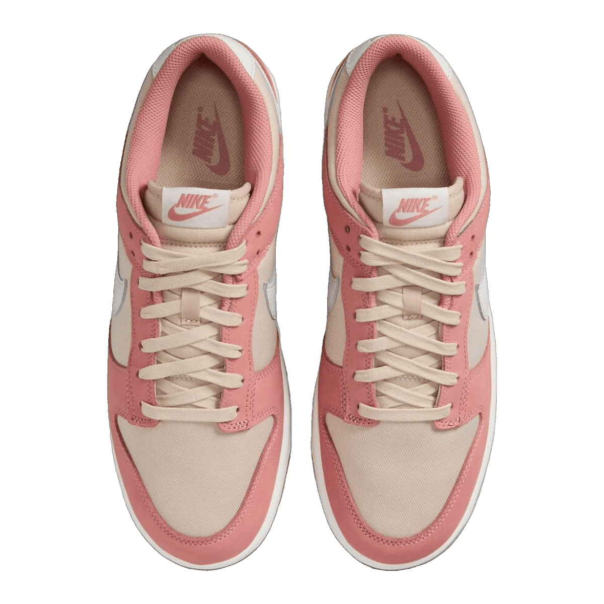 Nike Dunk Low PRM Red Stardust FB8895-601