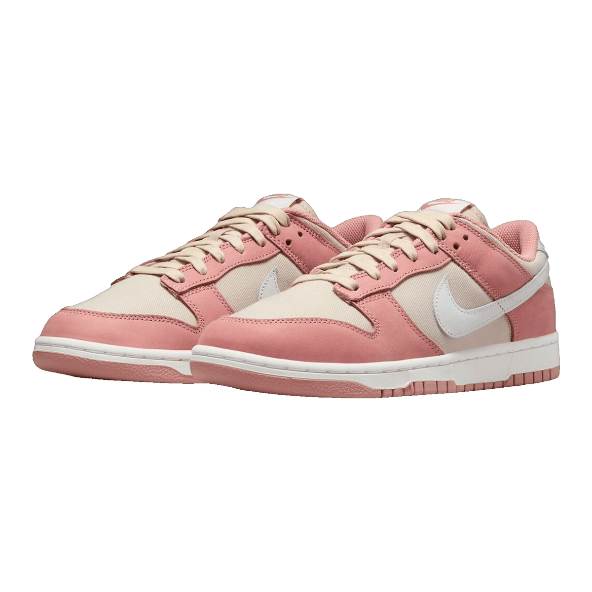 Nike Dunk Low PRM Red Stardust FB8895-601