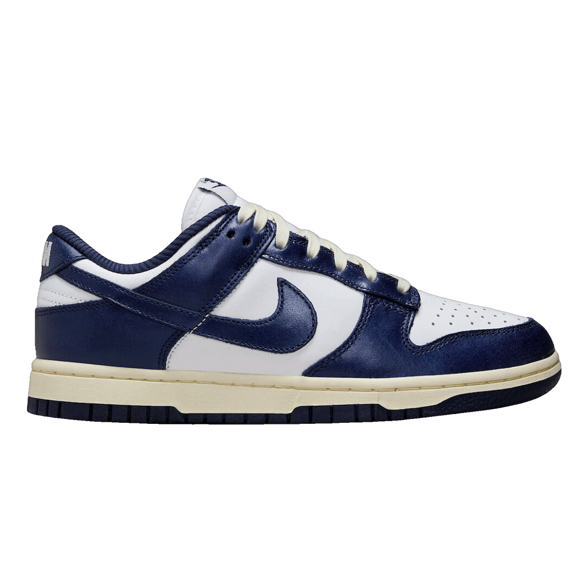 Nike Dunk Low PRM Vintage Navy (W) FN7197-100