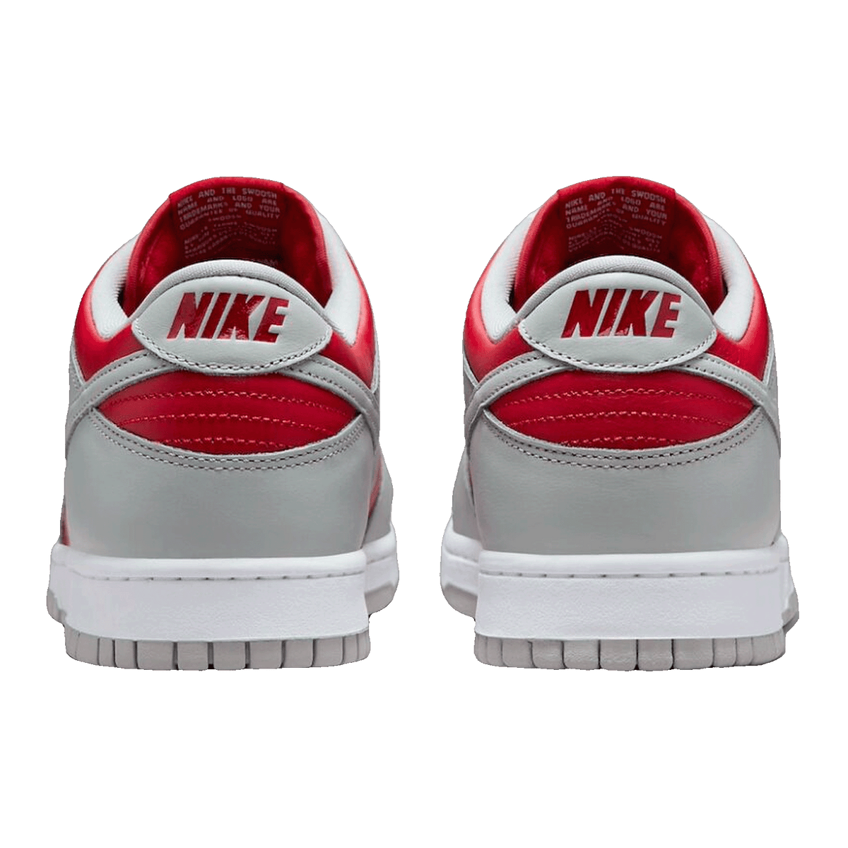 Nike Dunk Low QS CO.JP Reverse Ultraman (2024) Back FQ6965-600