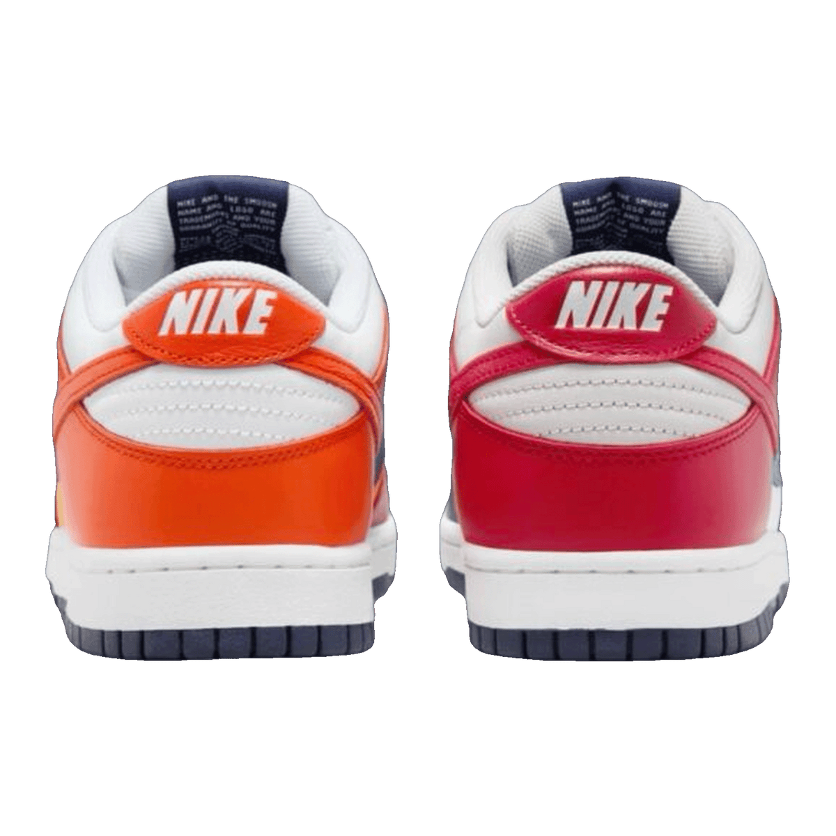 Nike Dunk Low QS CO.JP What The (2024) Back IB2051-400