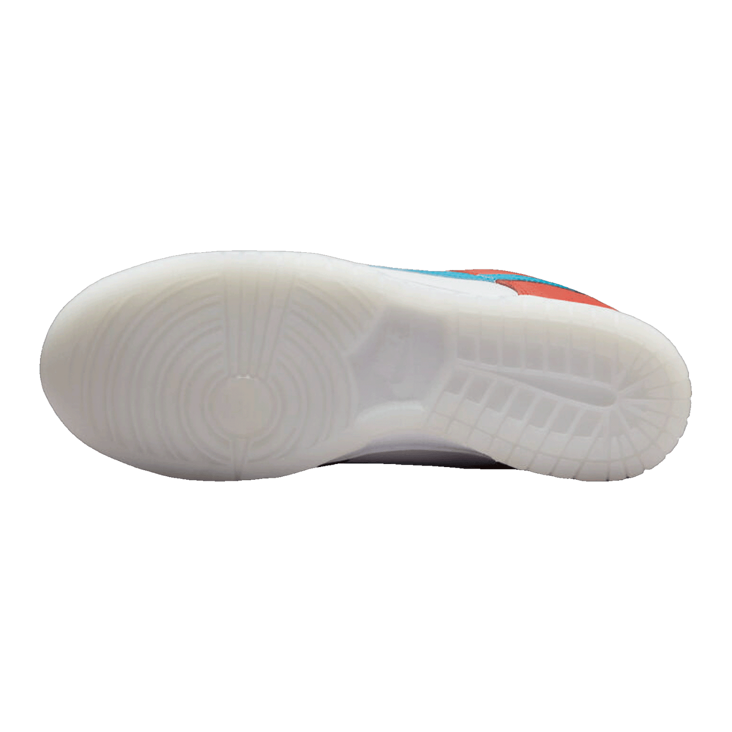 Nike Dunk Low QS LeBron James Fruity Pebbles Sohle DH8009-600