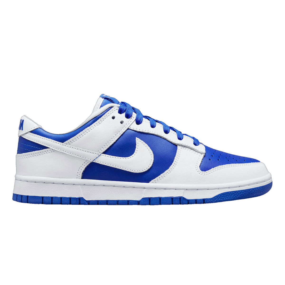 Nike Dunk Low Racer Blue White DD1391-401