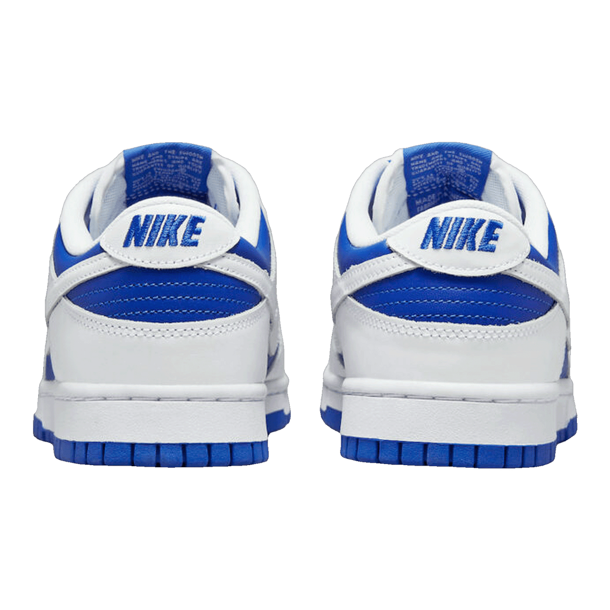 Nike Dunk Low Racer Blue White DD1391-401