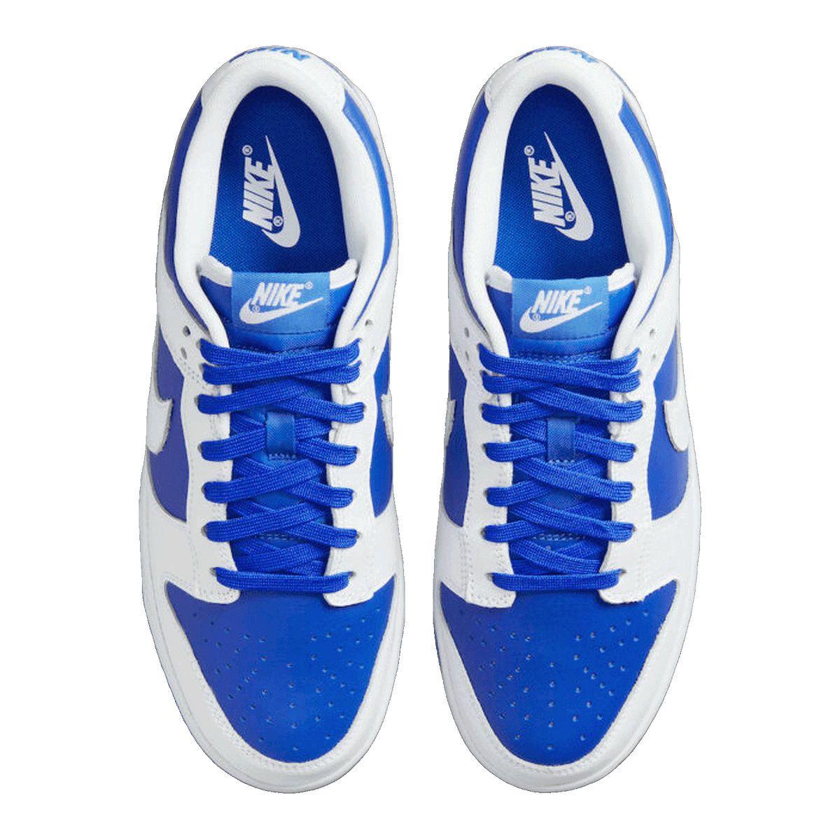 Nike Dunk Low Racer Blue White DD1391-401