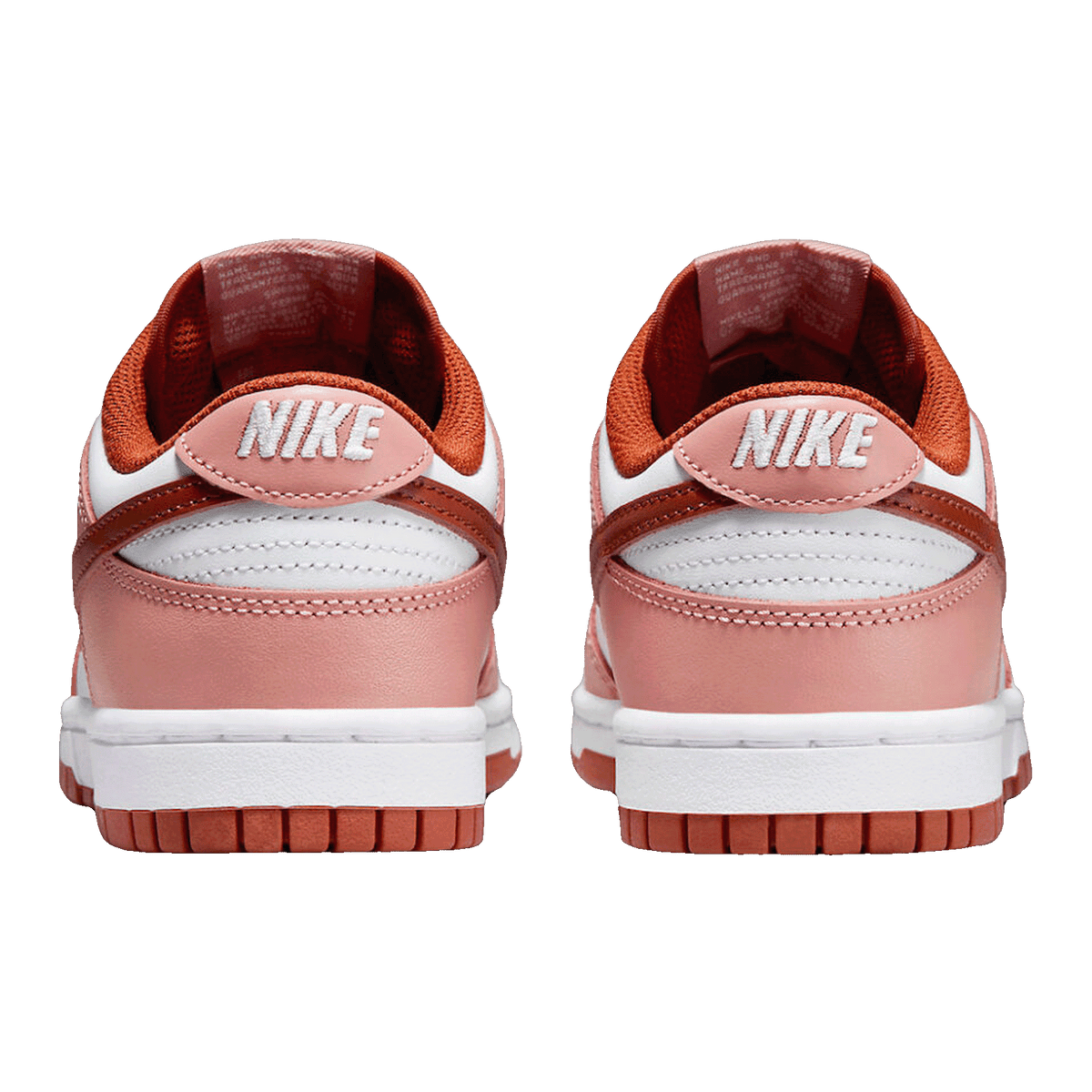 Nike Dunk Low Red Stardust (W) FQ8876-618