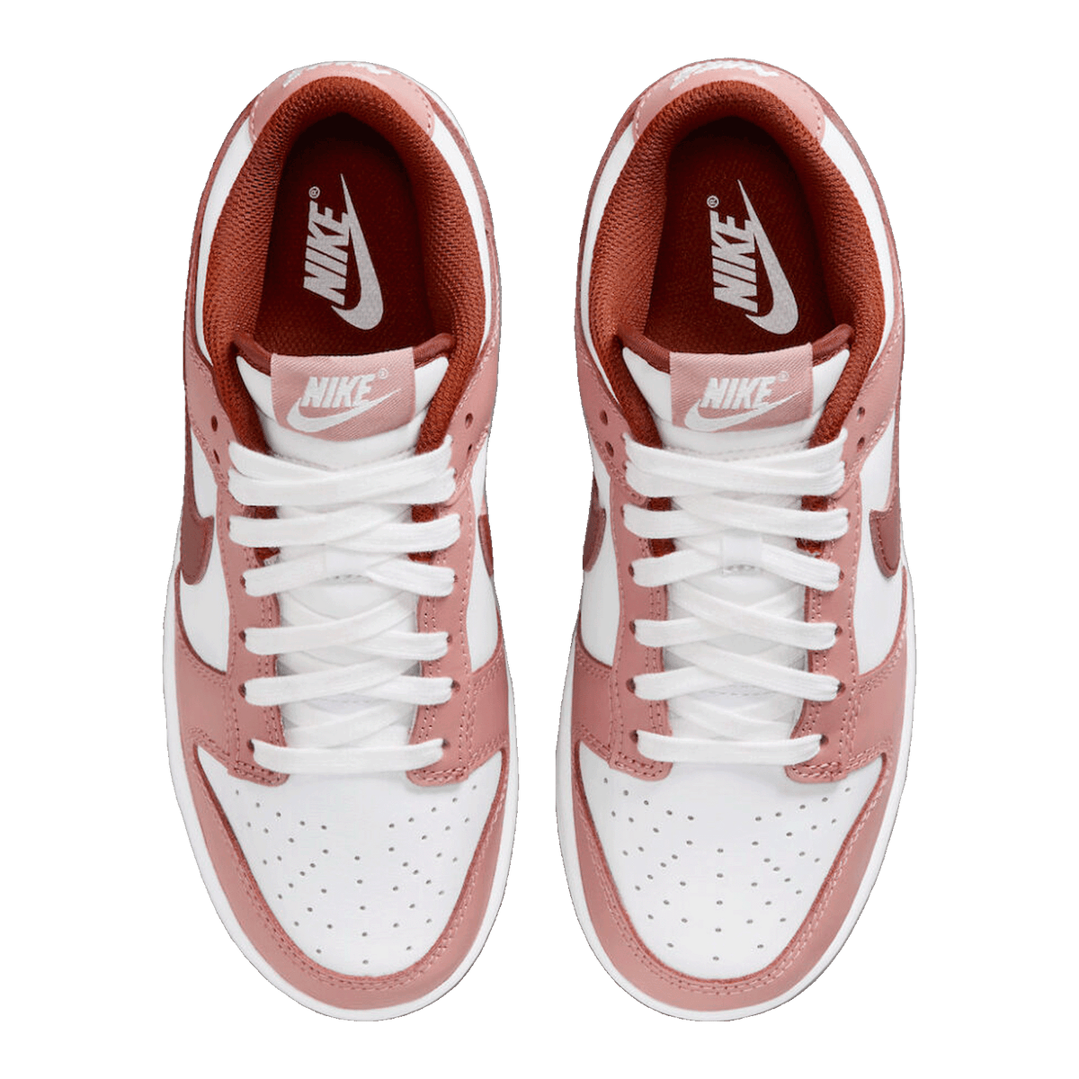 Nike Dunk Low Red Stardust (W) FQ8876-618