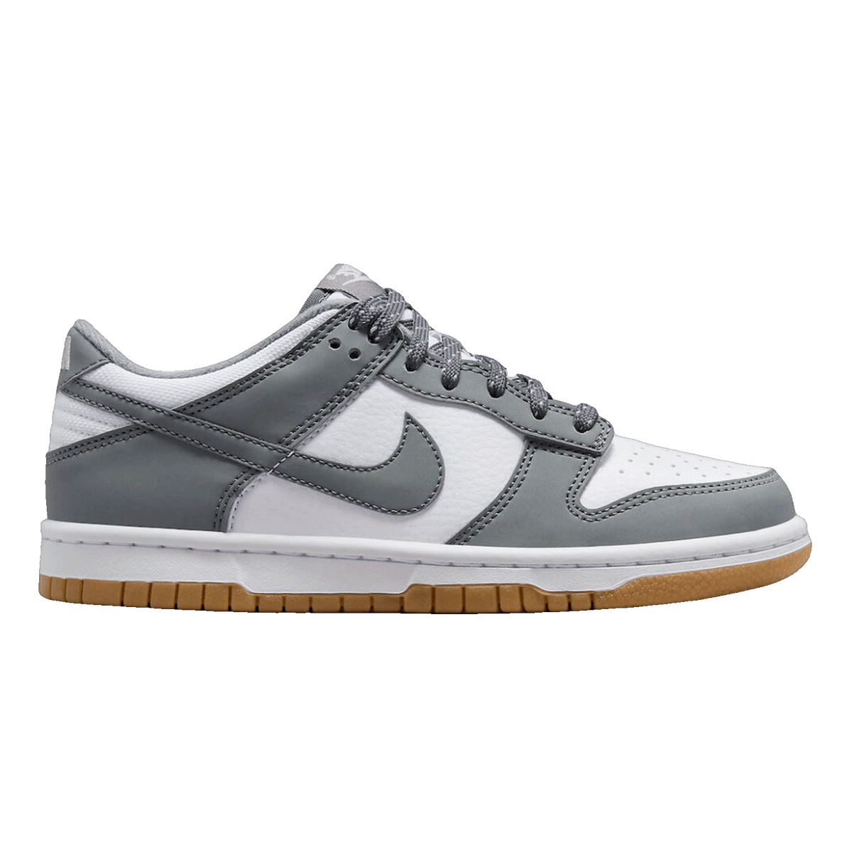 Nike Dunk Low Reflective Grey (GS) FV0374-100
