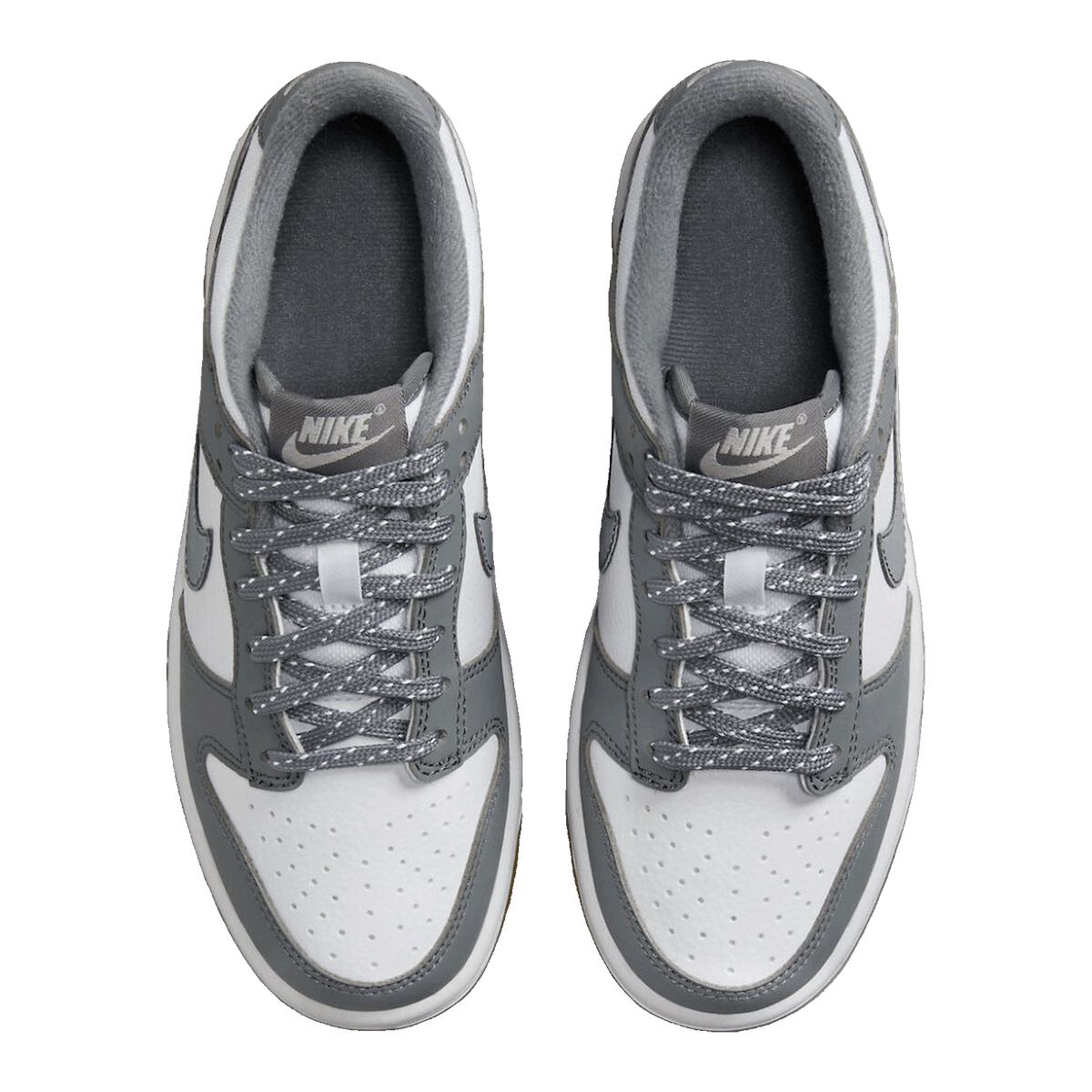 Nike Dunk Low Reflective Grey (GS) FV0374-100
