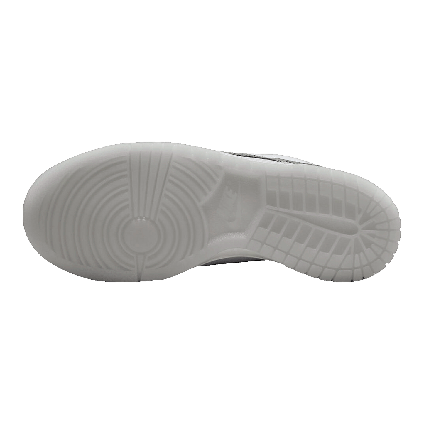 Nike Dunk Low Reflective Swoosh White (GS) FV0365-100