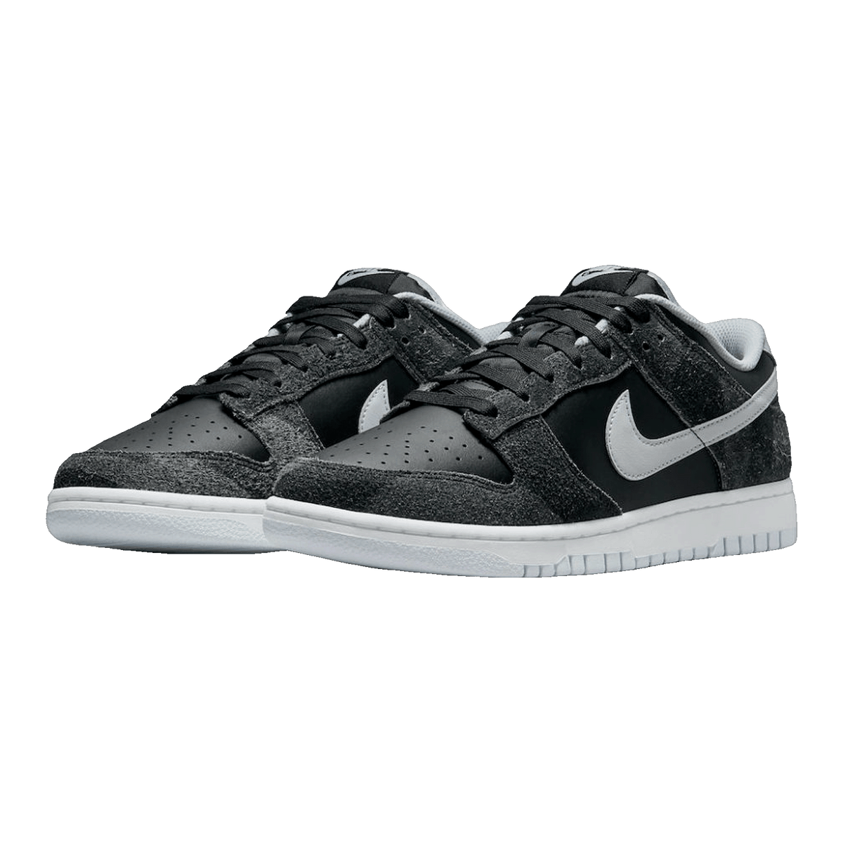 Nike Dunk Low Retro Animal Pack Zebra Side DH7913-001