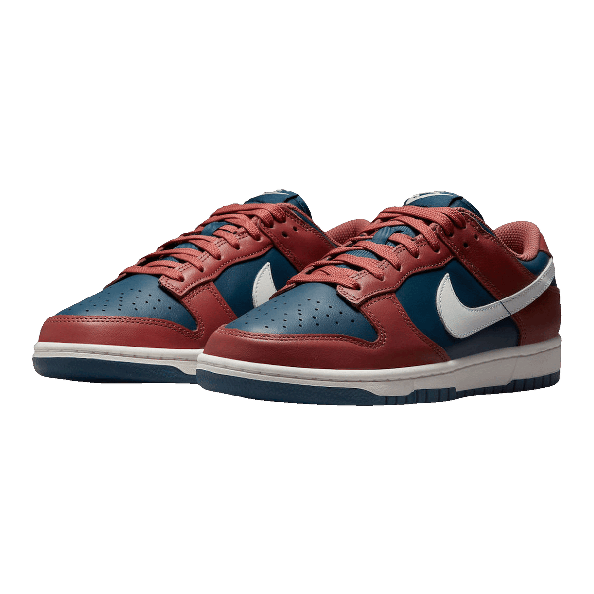 Nike Dunk Low Retro Canyon Rust (W) Side DD1503-602