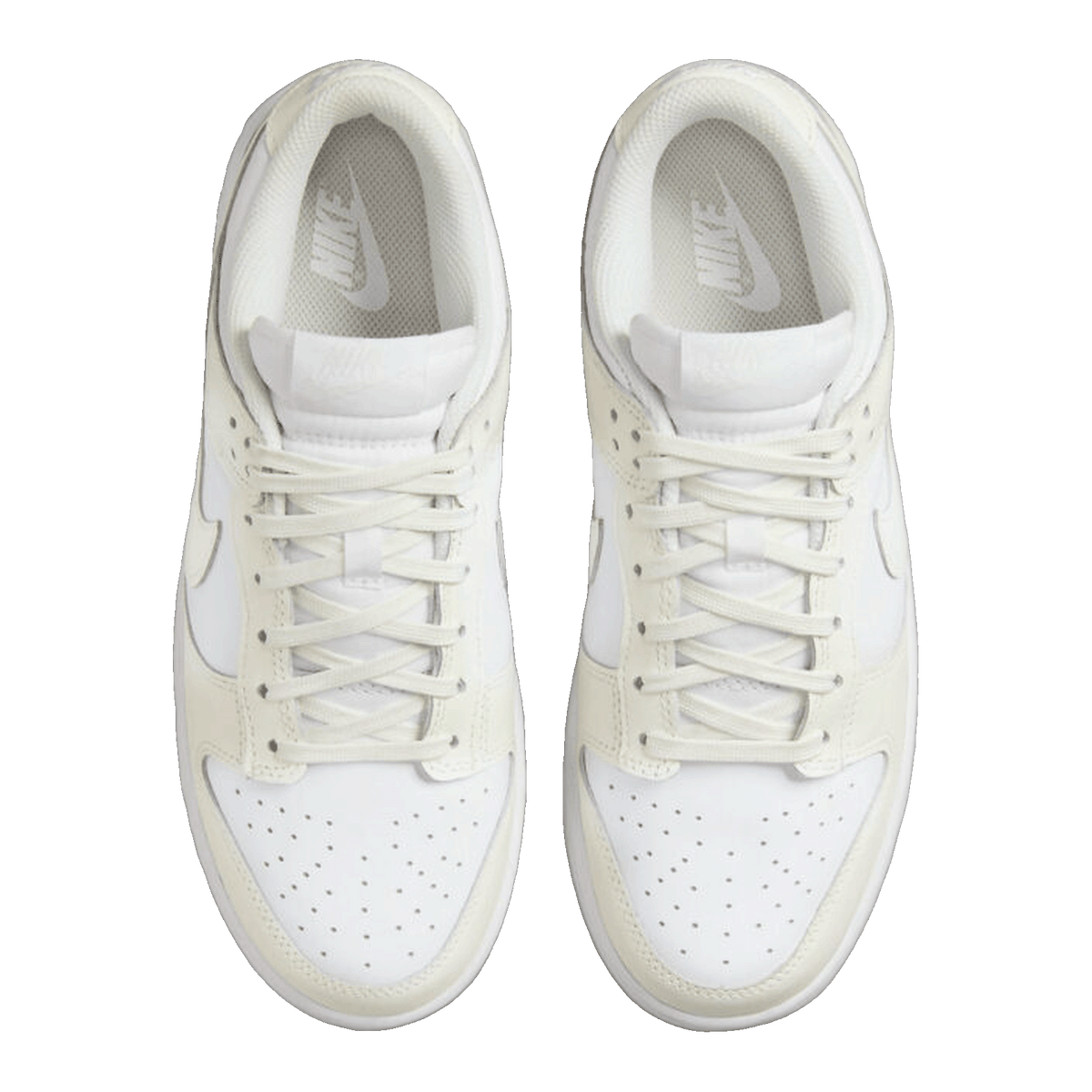 Nike Dunk Low Retro Coconut Milk (W) Oben DD1503-121