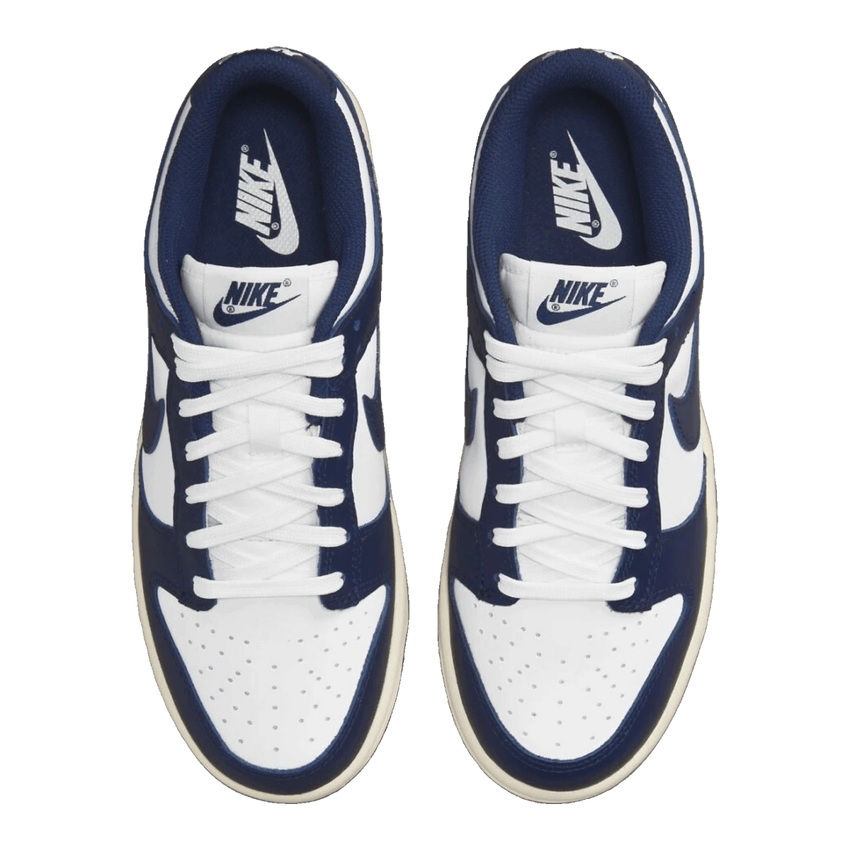 Nike Dunk Low Retro From Nike To You Midnight Navy Oben FV8106-181