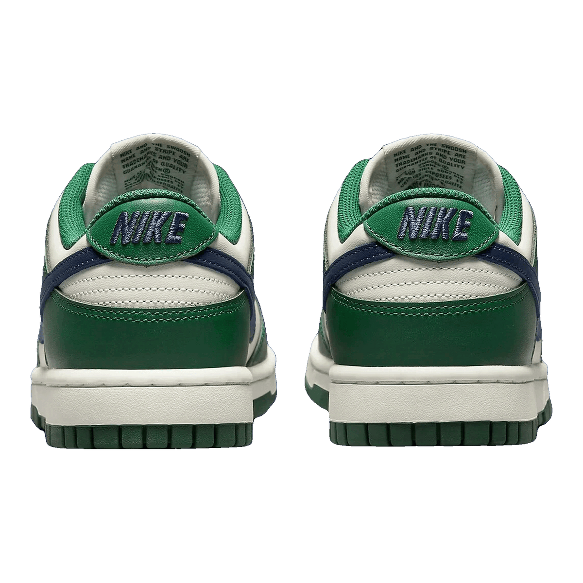 Nike Dunk Low Retro Gorge Green Midnight Navy (W) DD1503-300