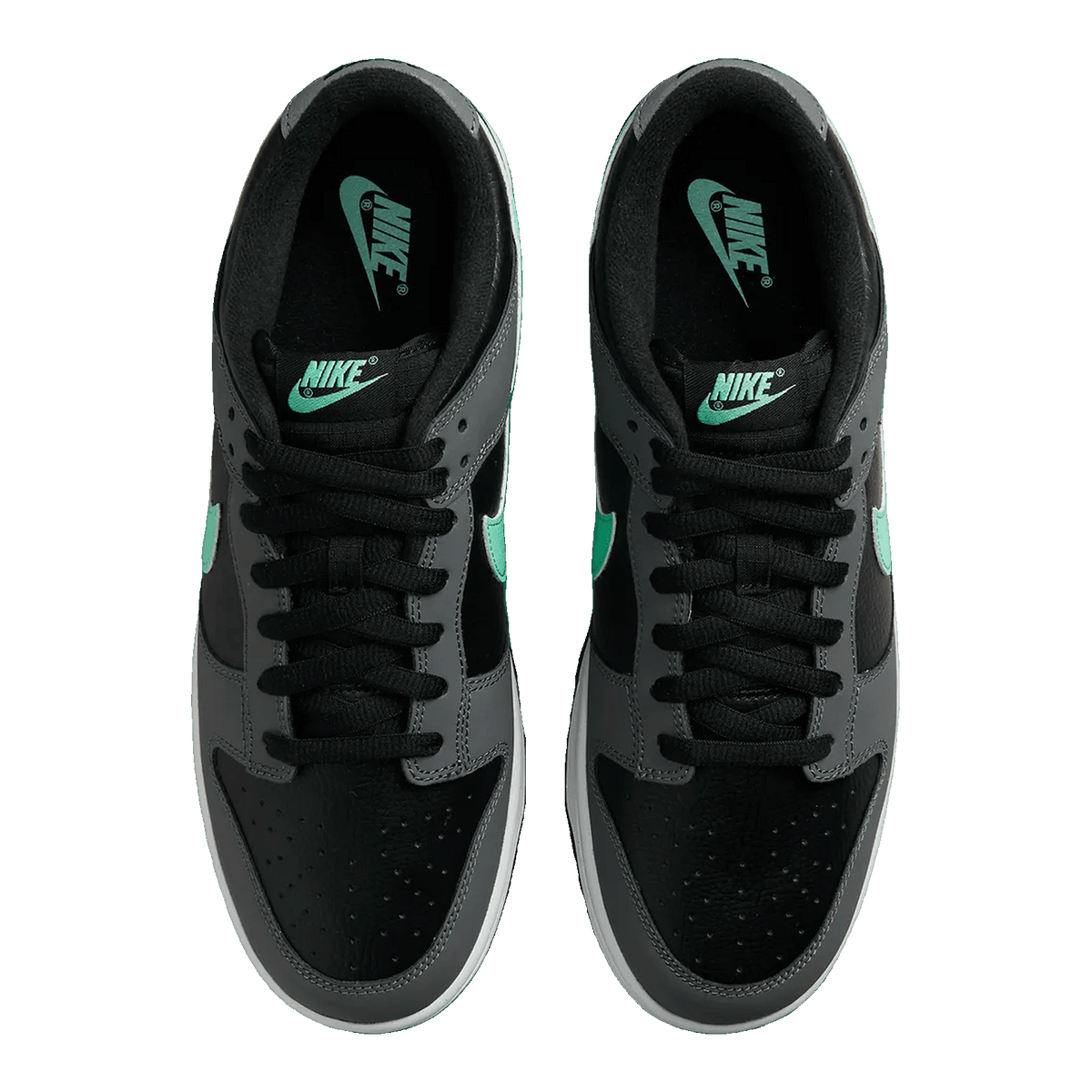 Nike Dunk Low Retro Green Glow FB3359-001